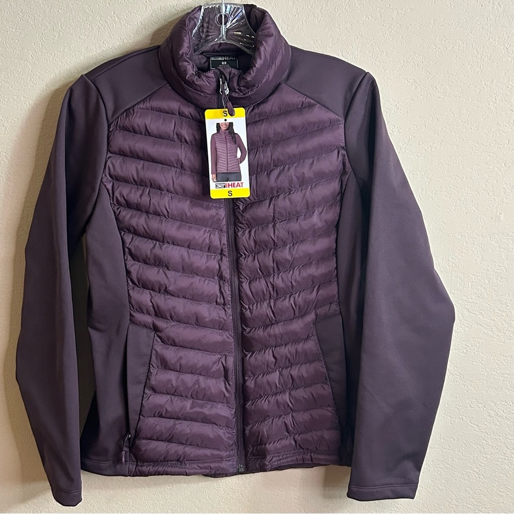 Women’s 32 Degrees Quilted Jacket Small
